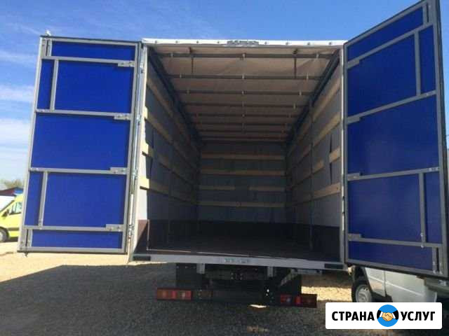 Грузоперевозки вывоз мусора переезды Альметьевск - изображение 1