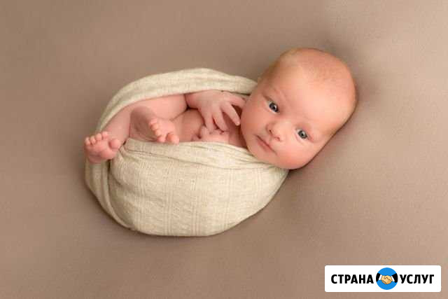 Фотосъемка новорожденных(поиск модели) Москва - изображение 1
