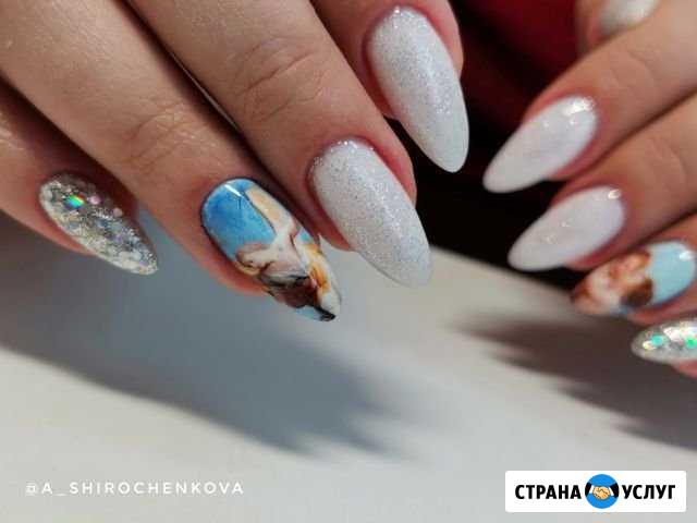 Мастер маникюра и педикюра Ростов-на-Дону - изображение 1