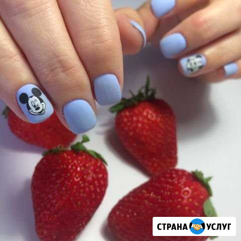 Гель-лак Тольятти - изображение 1