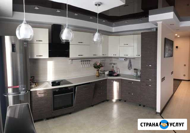 Кухни шкаф-купе на заказ Ярославль - изображение 1