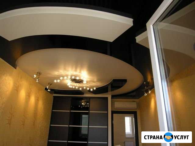 Натяжные потолки Копейск - изображение 1