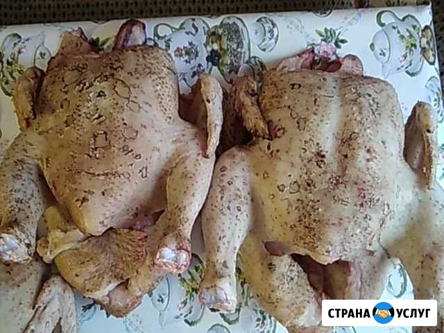 Мясо бройлеров Воробьевка - изображение 1