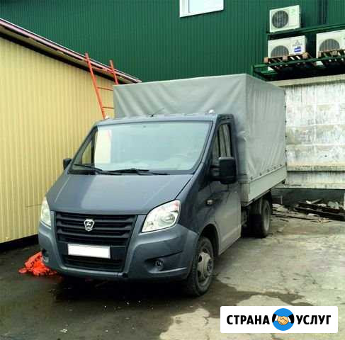 Транспортные услуги, грузоперевозки Барнаул - изображение 1