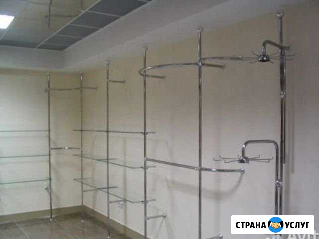 Установка, монтаж торгового оборудования, системы Пермь - изображение 1