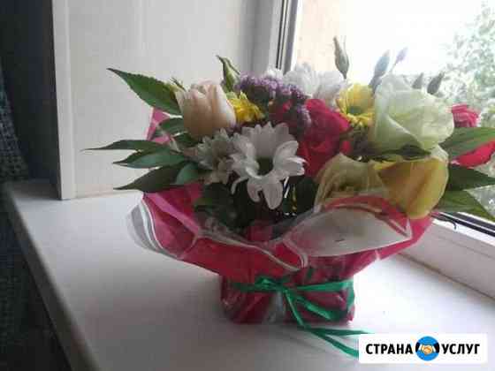 Сборка букетов Сызрань