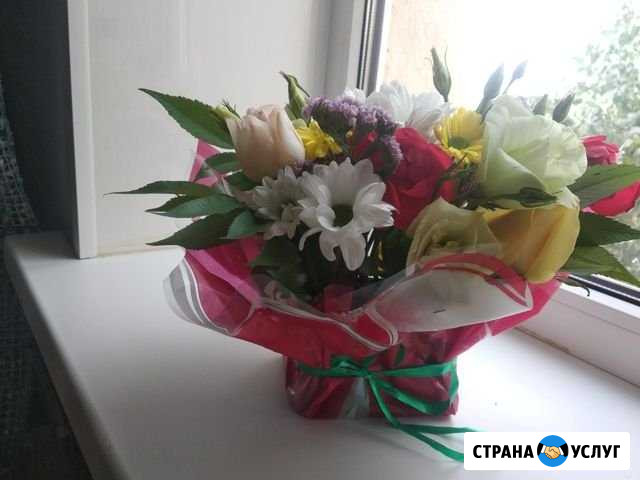 Сборка букетов Сызрань - изображение 1