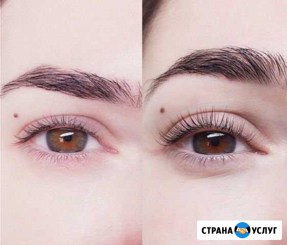 Ламинирование, Биозавивка и Ботокс ресниц Воронеж - изображение 1