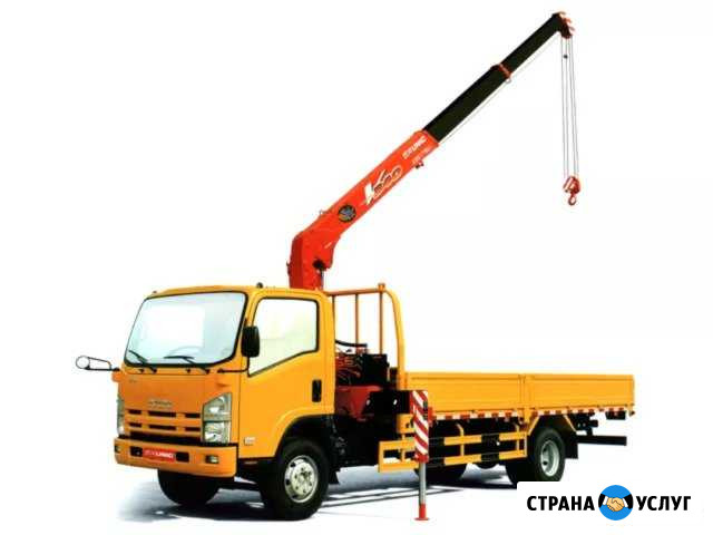 Манипулятор в Кингисеппе Кингисепп - изображение 1