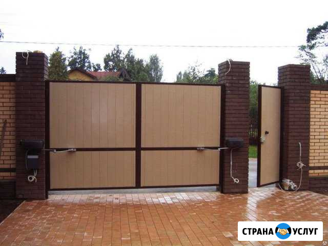 Ремонт автоматических ворот  Преграда 38 Иркутск - изображение 1