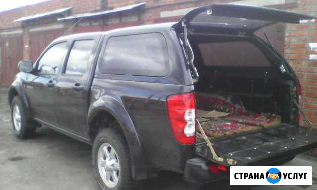 Грузопассажирские перевозки Набережные Челны - изображение 1