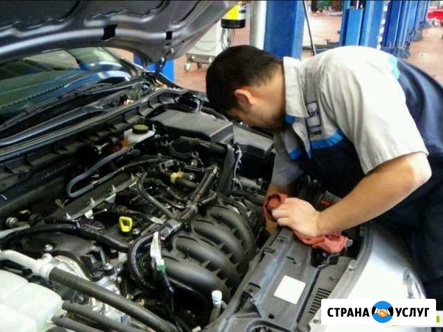 Ремонт автомобиля Омск - изображение 1