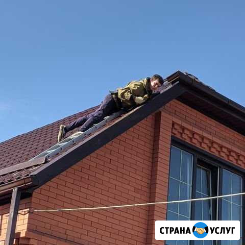 Кровельные работы Армавир - изображение 1