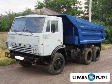 Аренда камаз 15 тон Нижний Новгород