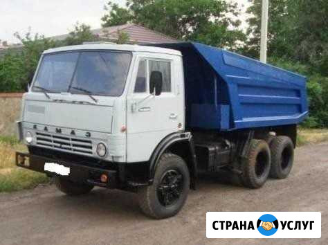 Аренда камаз 15 тон Нижний Новгород - изображение 1