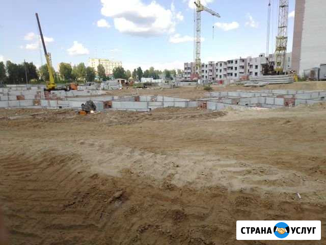 Строительство Ковров - изображение 1