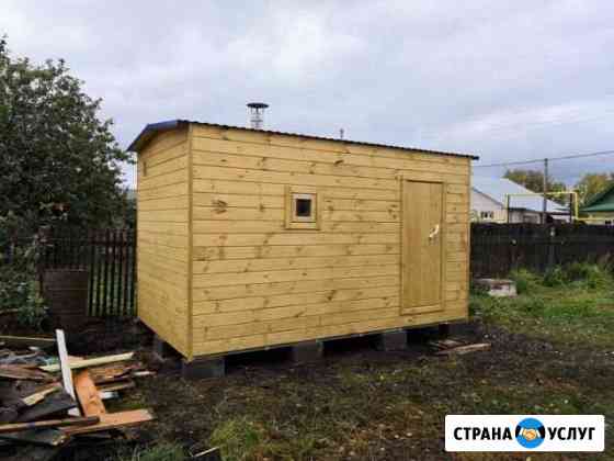 Беседка, баня, дачный туалет Миасс
