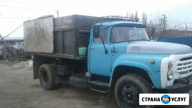 Вывоз строительного мусора Павловская - изображение 1