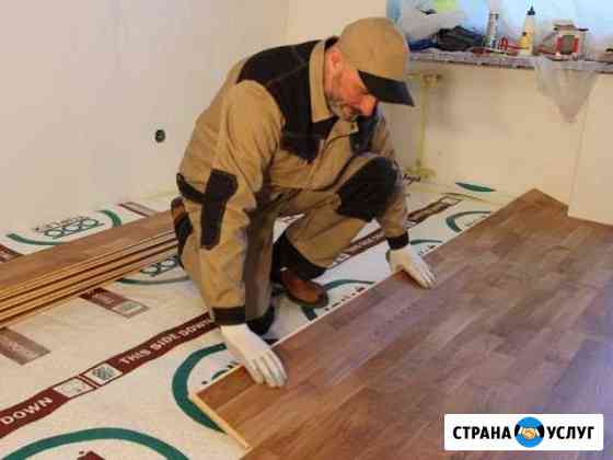 Гипсокартон, полы любой сложности Нижний Новгород