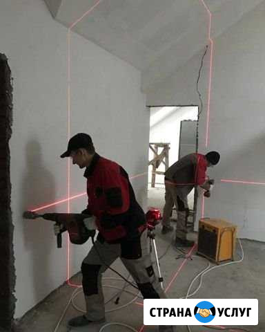 Монтаж проводки в квартире Санкт-Петербург - изображение 1