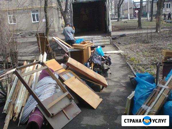 Вывоз мусора Рязань - изображение 1