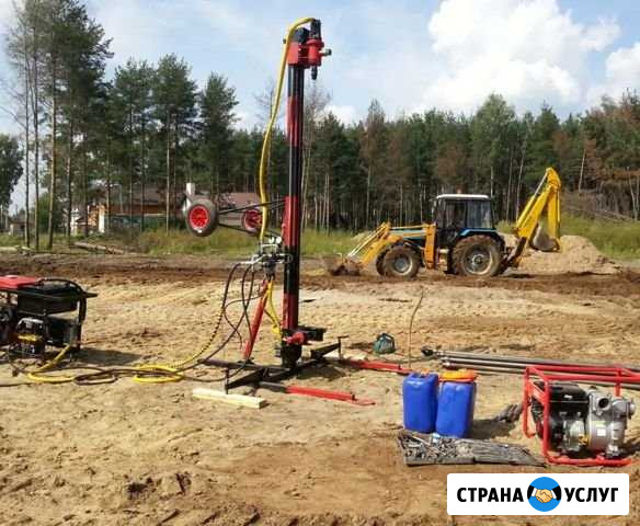Бурение Скважин. Артезианская Скважина Краснодар - изображение 1