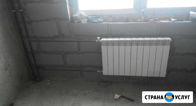 Замена сантехники водопровод канализ отопление Омск - изображение 1