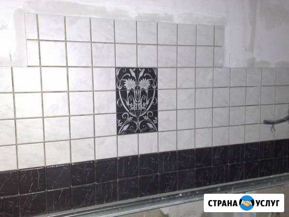 Услуги опытных плиточников Тамбов - изображение 1