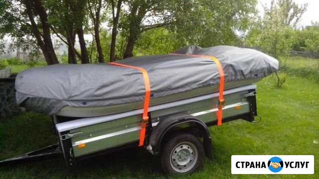 Перевозка мототехники Калуга - изображение 1