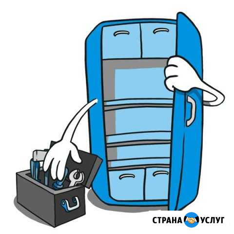Ремонт холодильников Нытва - изображение 1