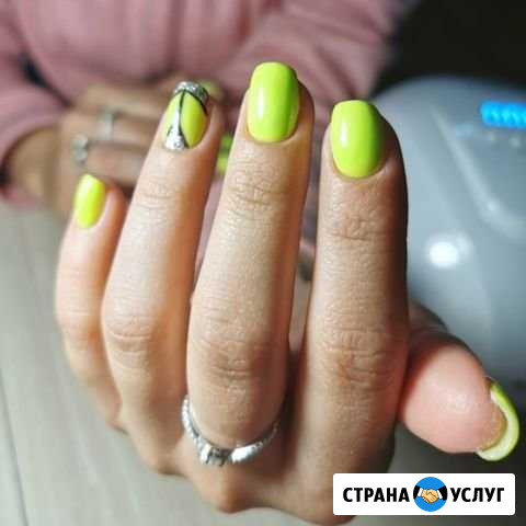 Маникюр Казань - изображение 1