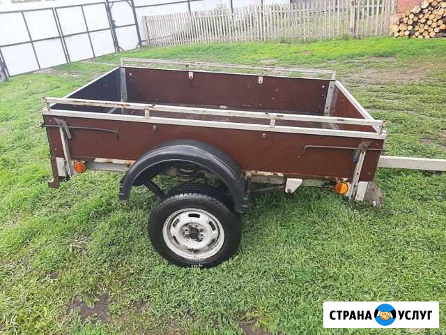 Продам прицеп Курган - изображение 1