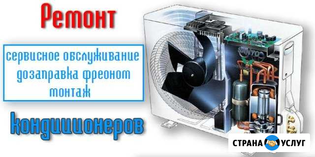 Обслуживание и ремонт кондиционеров и сплит систем Пенза - изображение 1