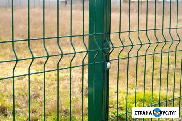 Заборы ворота Рязань - изображение 1