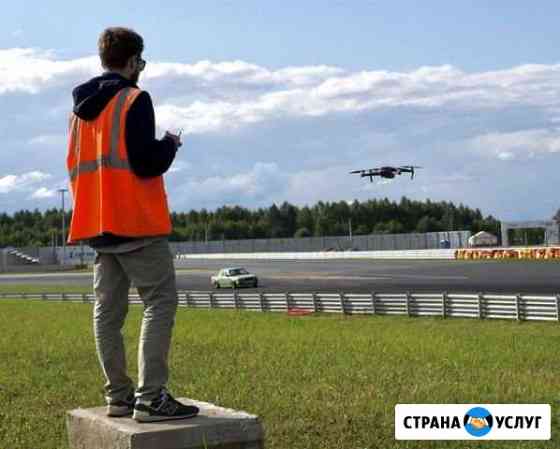 Видеосъемка, аэросъемка в Нижнем Новгороде Нижний Новгород
