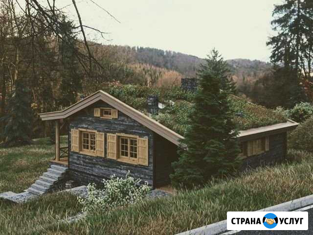 3D моделирование / 3D визуализация / 3D анимация Ростов-на-Дону - изображение 1
