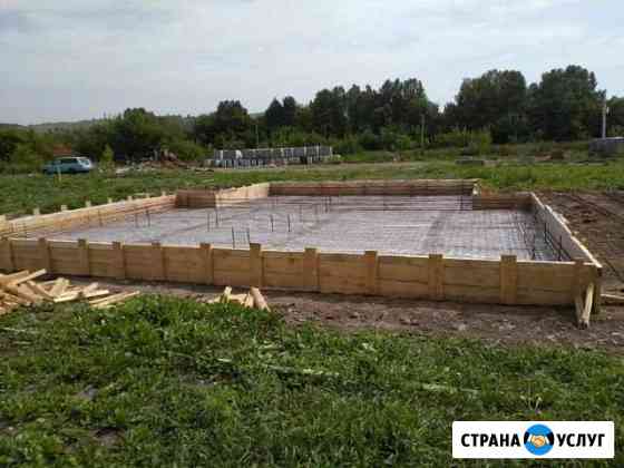 Каменщик, штукатурщик, плотник, бетонные работы И Новокузнецк