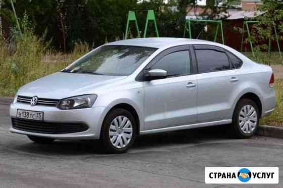 Активация дополнительных функций на VW polo Самара
