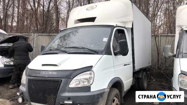 Газель Переезд Вывоз Мусора Металла грузоперевозки Новосибирск - изображение 1
