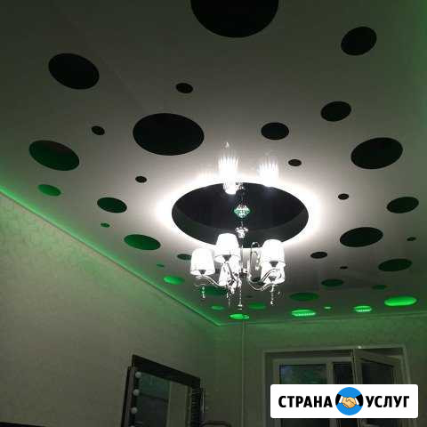Натяжные потолки Александров - изображение 1