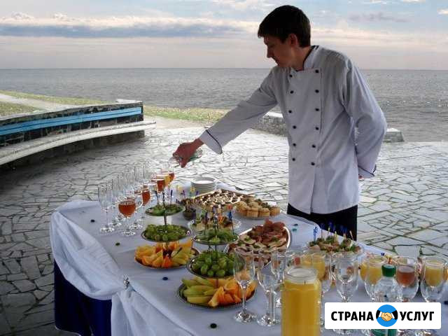 Фуршеты. Банкеты. Услуги личных поваров Ижевск - изображение 1