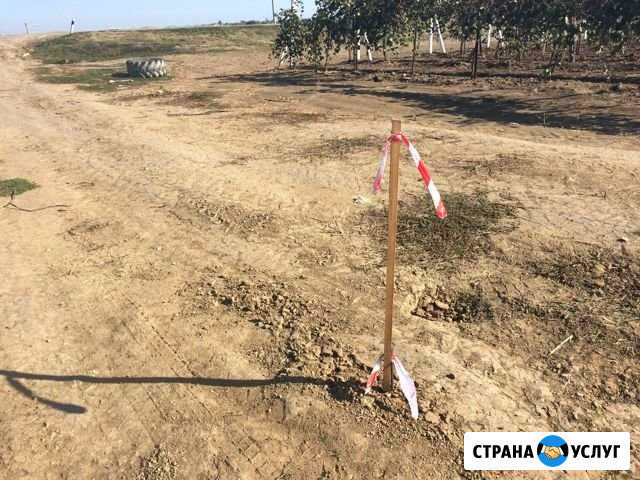 Вынос границ земельных участков Темрюк - изображение 1