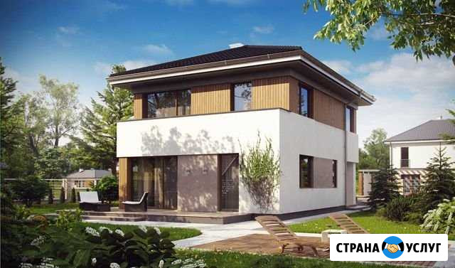 Построим дом из сип панелей 122 кв Симферополь - изображение 1