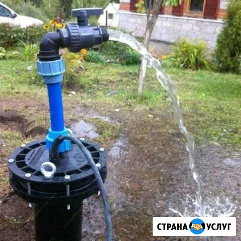 Скважины. Обслуживание и ремонт скважин Тула - изображение 1