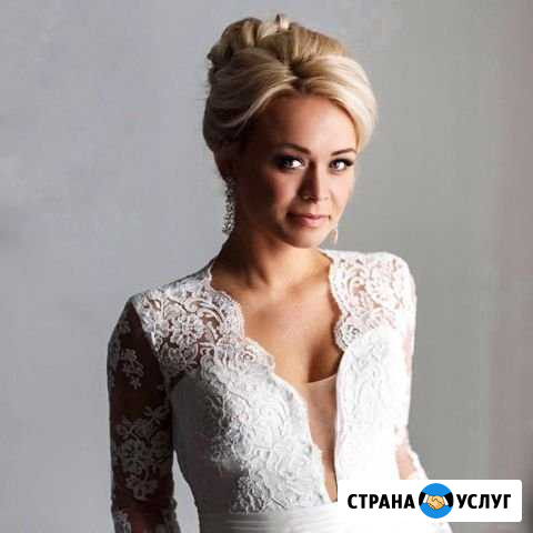 Стилист-визажист (свадебные причёски и макияж) Балашиха - изображение 1