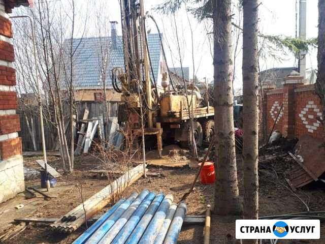 Бурение скважин Уфа - изображение 1