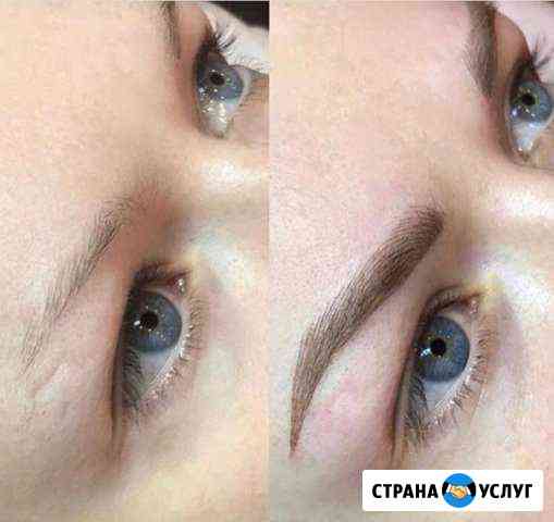 Татуаж,Лами ресниц,Ботокс,Обучение Старый Оскол