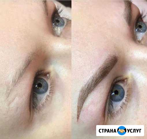 Татуаж,Лами ресниц,Ботокс,Обучение Старый Оскол - изображение 1