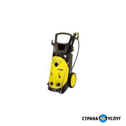 Аренда Karcher HD10/21-s Екатеринбург