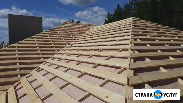 Строительство Домов, Коттеджей Тюмень - изображение 1